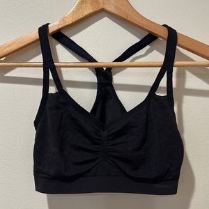 Patagonia Barely Bra, black, small